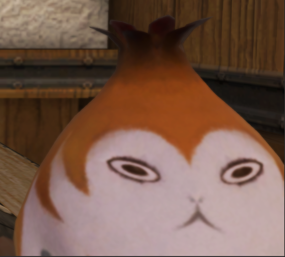 Eorzean Stalking Agency Logo